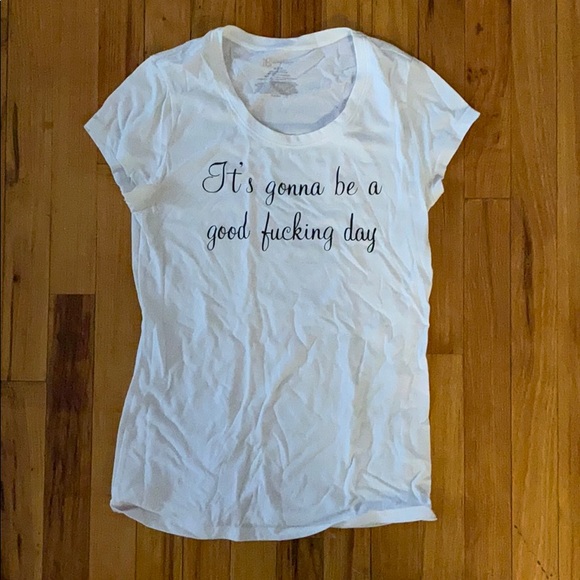 Tops - White t shirt